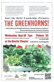 The Greenhorns