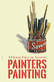 Painters Painting poster