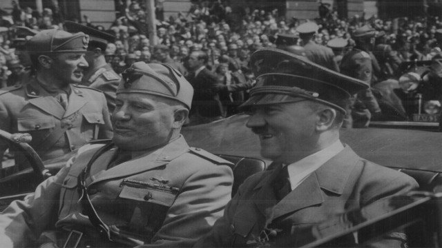 Watch History Rediscovered: The Secret Life of Adolf Hitler Online