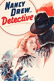 Nancy Drew... Reporter poster