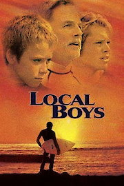 Local Boys poster