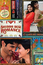 Shuddh Desi Romance poster