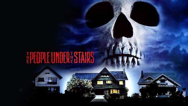 Watch The People Under the Stairs Online