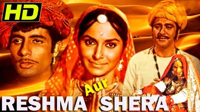 Watch Reshma Aur Shera Online