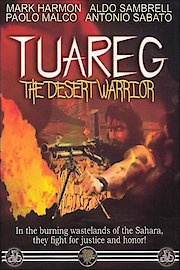 Tuareg: The Desert Warrior poster