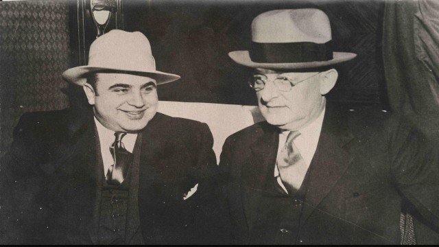 Watch Al Capone: The Untouchable Legend Online