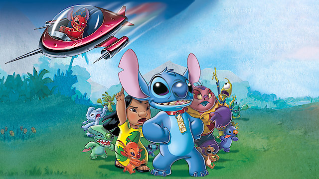 Watch Leroy & Stitch Online