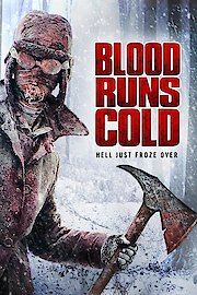 Blood Runs Cold poster