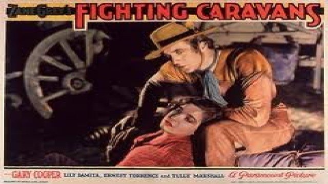 Watch Fighting Caravans Online