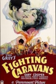 Fighting Caravans poster
