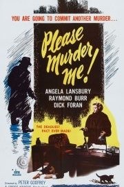 Please Murder Me poster