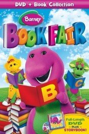 Barney: Book Fair poster