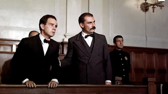 Watch Sacco e Vanzetti Online