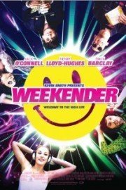 Weekender poster