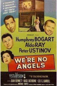 We're No Angels