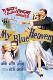 My Blue Heaven poster