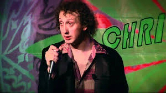 Watch Chris Porter: Screaming from the Cosmos Online