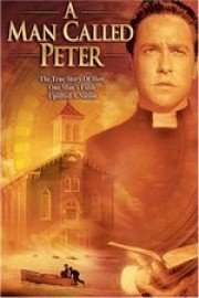 A Man Called Peter poster