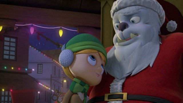 Watch An Abominable Christmas Online