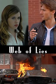 Web of Lies poster