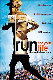 Run For Your Life poster