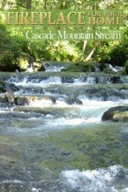 Mountain Stream - A Mountain Stream background for your Television poster