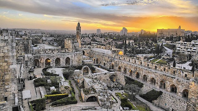 Watch Jerusalem Online