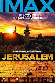 Jerusalem poster