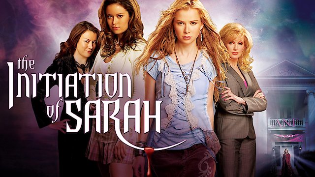 Watch The Initiation of Sarah Online
