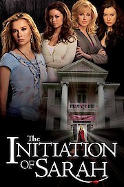 The Initiation of Sarah poster