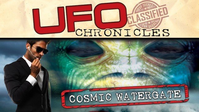 Watch UFOs: Earth's Cosmic Watergate Online