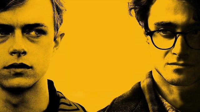 Watch Kill Your Darlings Online