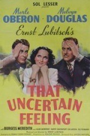 That Uncertain Feeling poster