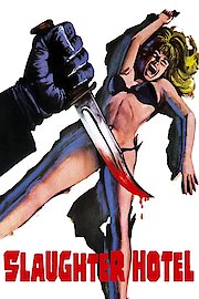 Slaughter Hotel poster