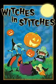 Witches In Stitches poster