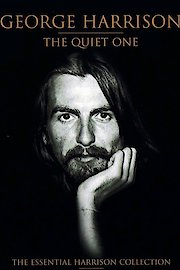 George Harrison: The Quiet One poster