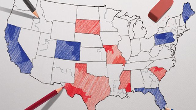 Watch Gerrymandering Online
