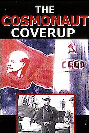 The Cosmonaut Cover-Up poster