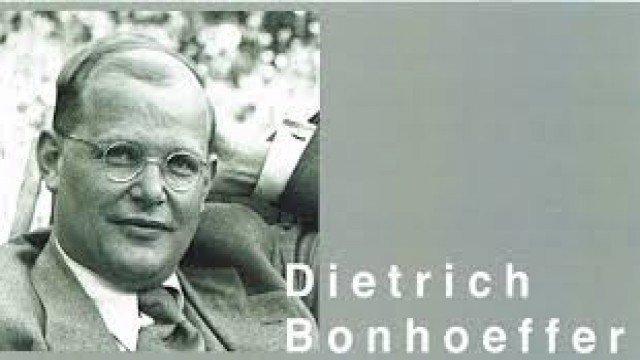 Watch Dietrich Bonhoeffer: Memories and Perspectives Online