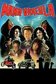 Mama Dracula poster