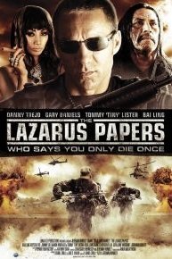 Lazarus Papers