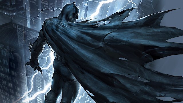 Watch Batman: The Dark Knight Returns, Part 1 Online