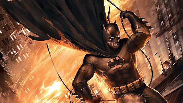 Watch Batman: The Dark Knight Returns, Part 2 Online