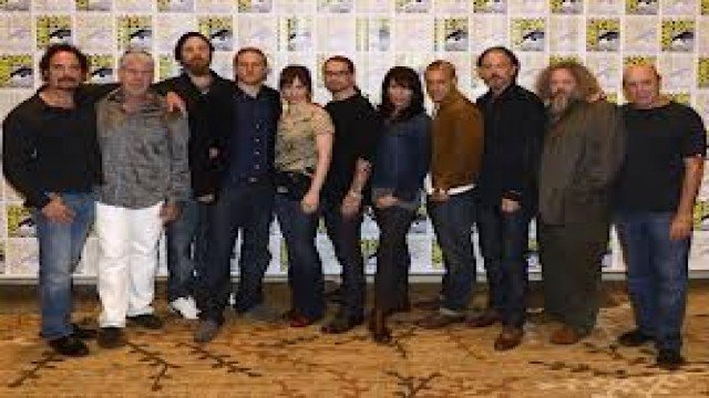 Watch Sons of Anarchy: Cast & Creators Live at PALEYFEST Online