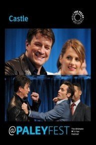 Castle: Cast & Creators Live at the Paley Center