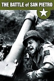 The Battle of San Pietro poster