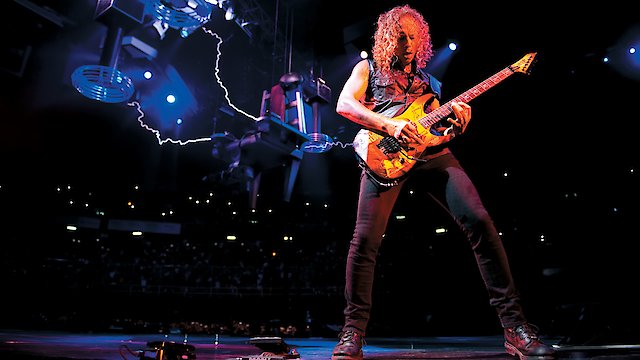 Watch Metallica: Through the Never Online