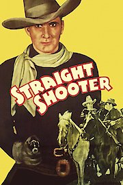 Straight Shooter poster