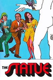 The Statue poster