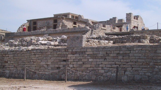 Watch Legacy of Ancient Civilizations: The Minoans Online